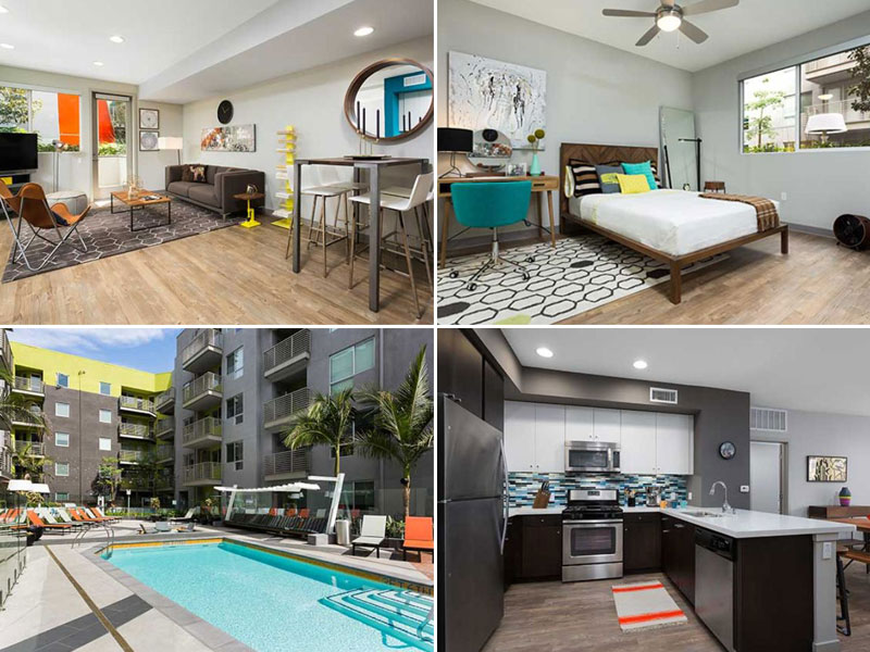 AVA Little Tokyo, 236 South Los Angeles Street, Los Angeles