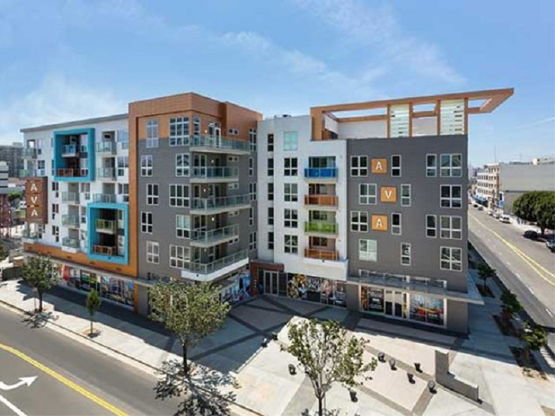 AVA Little Tokyo Apartments for rent in Los Angeles