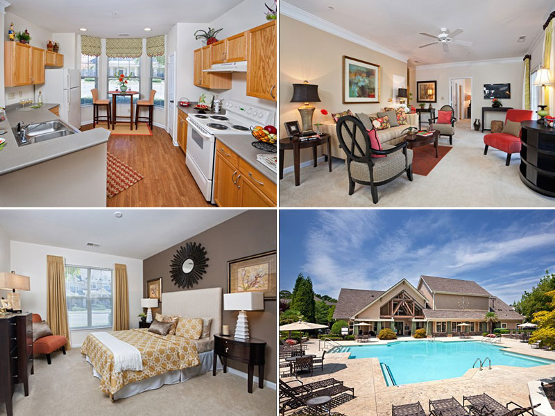 Bexley Greenway Apartments for rent in Charlotte, NC