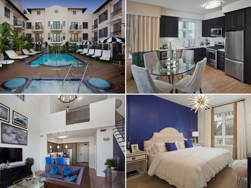 Broadstone Candara, 738 NE Wilcox Avenue, Los Angeles