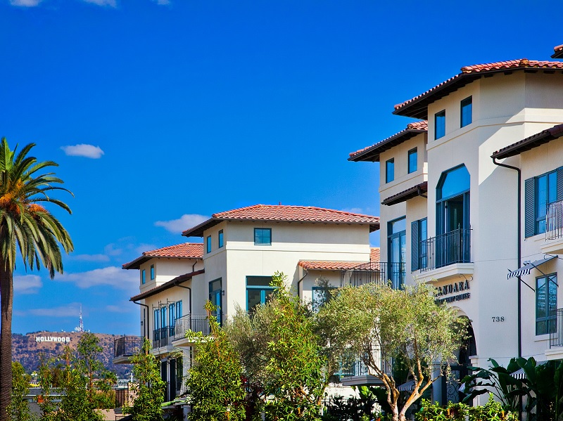 Broadstone Candara Apartments for rent in Los Angeles