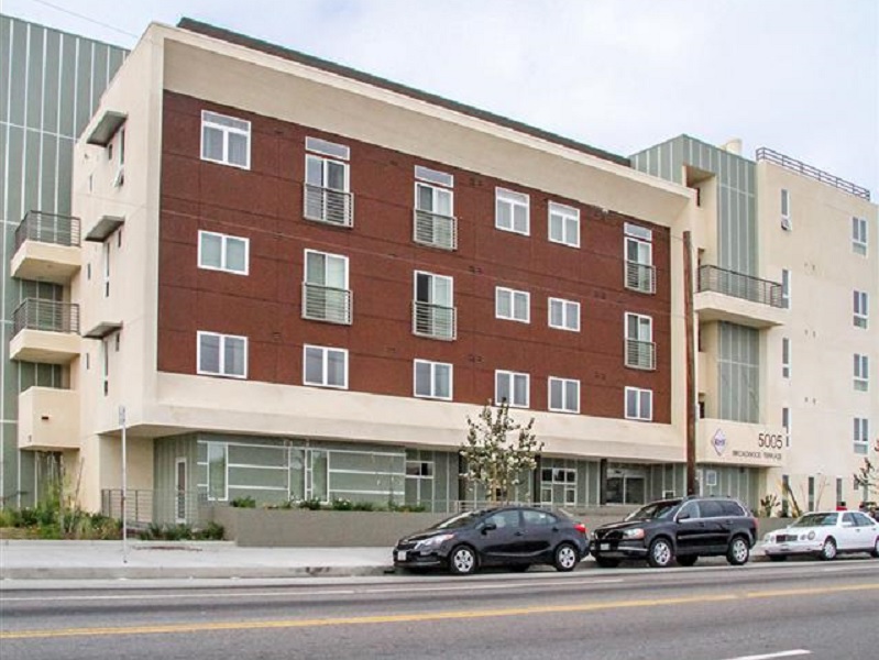 Broadwood Terrace Los Angeles