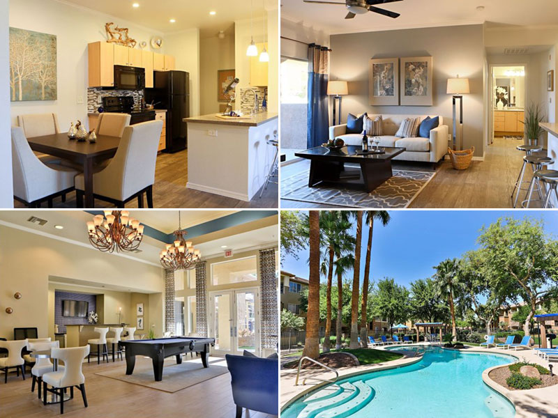 Cantera Apartments in Chandler, AZ