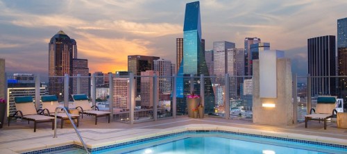 New rental developments in Dallas in 2015