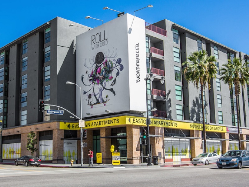 Eastown Apartments for rent in L.A.