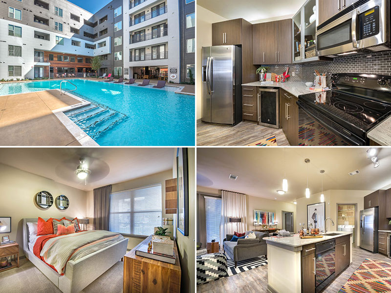 Elan City Lights Apartments for rent in Dallas