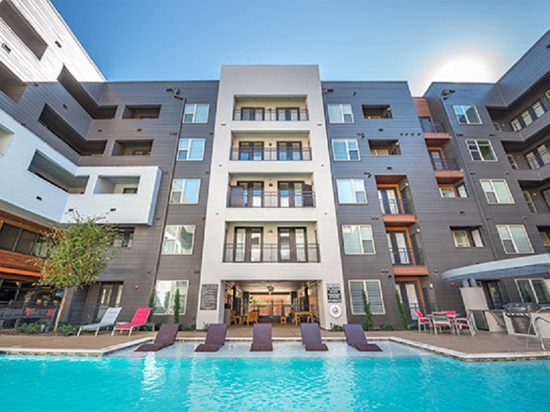 Elan City Lights Dallas