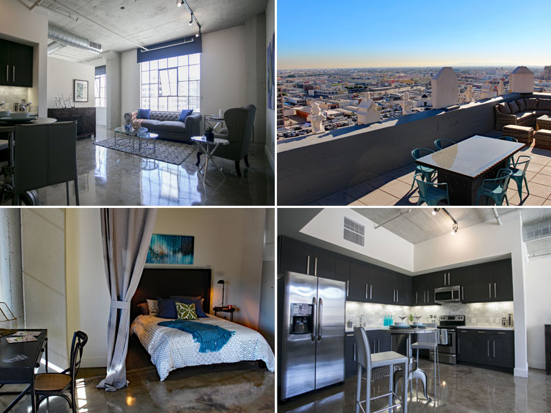 Garment Lofts, 217 East 8th Street, Los Angeles