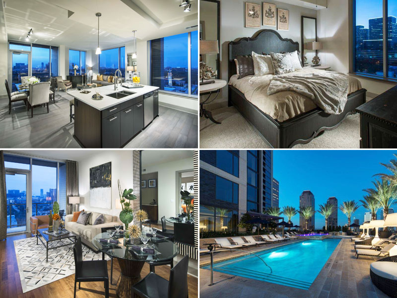 Hanover Post Oak Apartments for rent in Houston