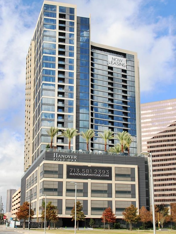 Hanover Post Oak Houston