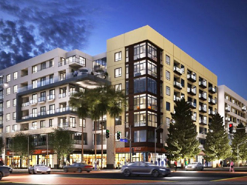 Hanover Suth Park Apartments for rent in Los Angeles