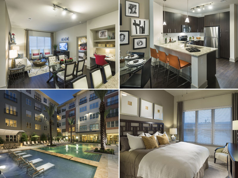 Hanover West University Apartments for rent in Houston