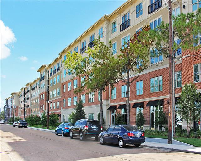 Hanover West University Houston