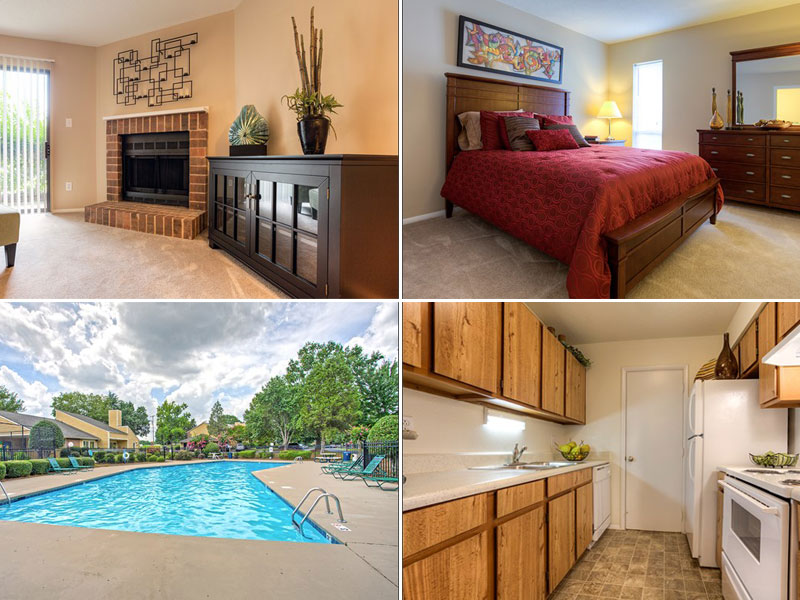 Johnston Creek Crossing Apartments for rent in Charlotte, NC