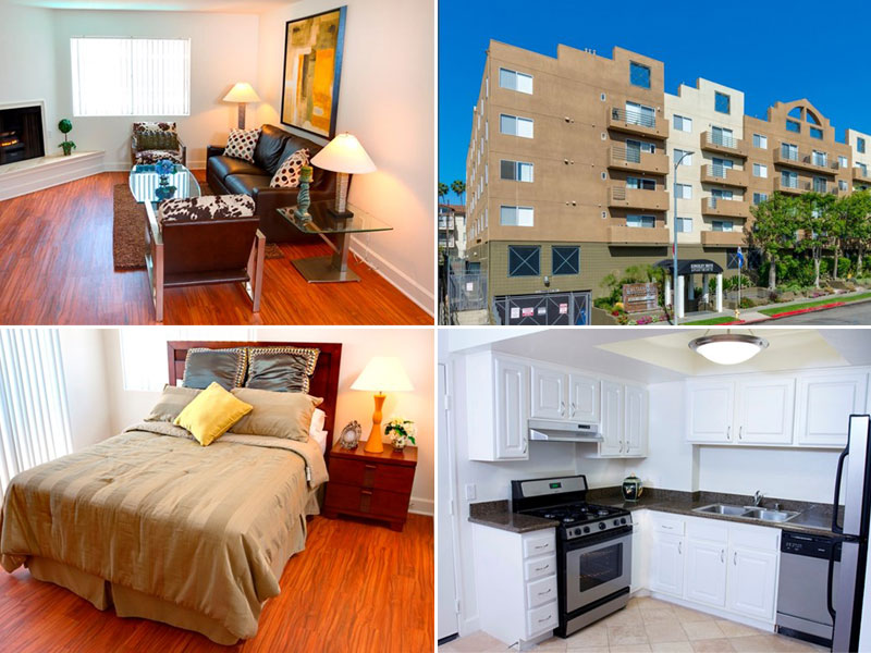 Kingley Drive, Koreatown, L.A.