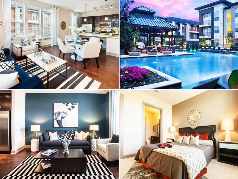 Locale Apartments for rent in Dallas