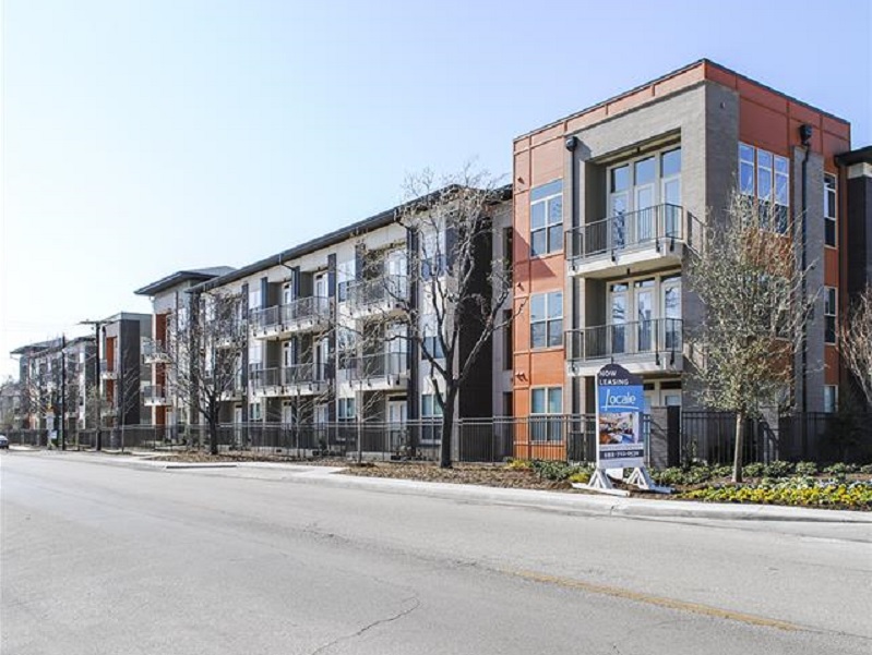 Locale Apartments Dallas