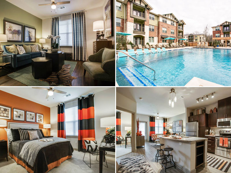 Northrock Lake Highlands Apartments for rent in Dallas