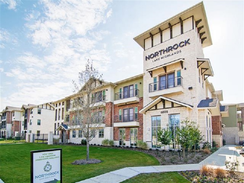 Northrock Lake Highlands Dallas