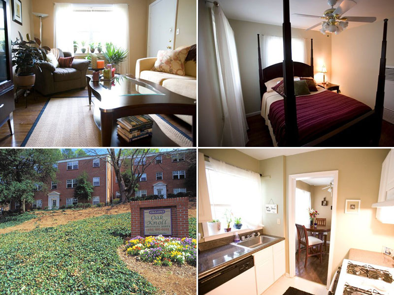 Oak Knoll Apartments for rent in Atlanta