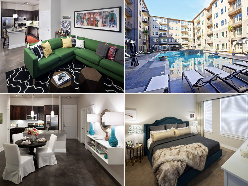 Olymous at Ross Apartments for rent in Dallas