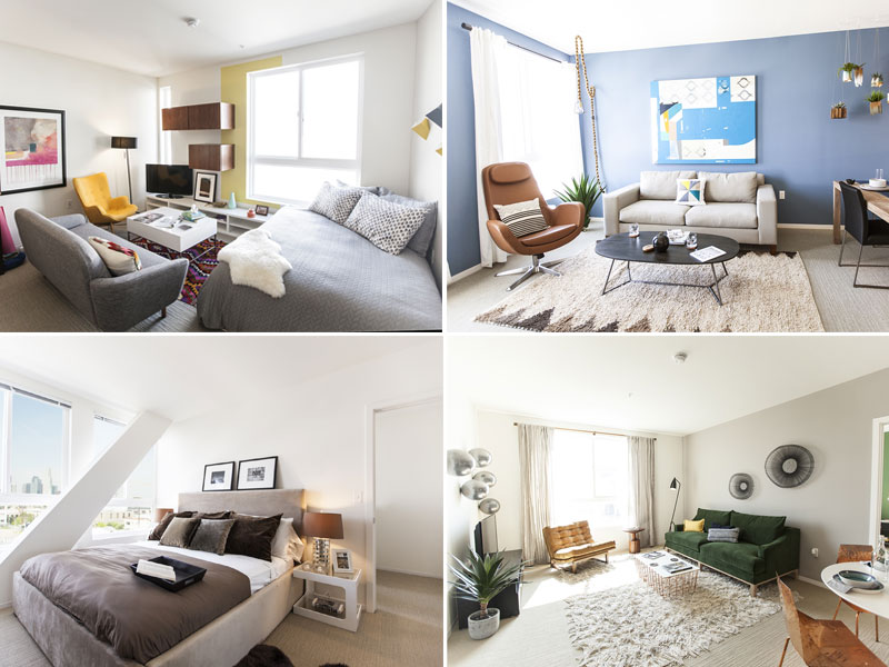 One Santa Fe Apartments, 300 South Santa Fe Avenue, Los Angeles