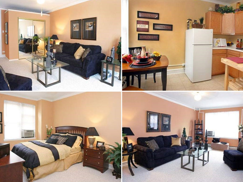 Scholars Corner Apartments,