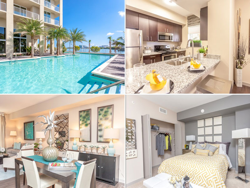 Shorecrest Club Apartments Miami