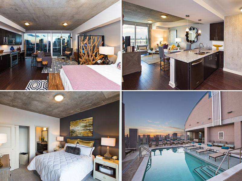 SkyHouse River Oaks Apartments for rent in Houston