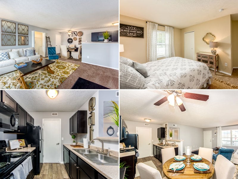 The Gardens Apartments for rent in Columbus, OH