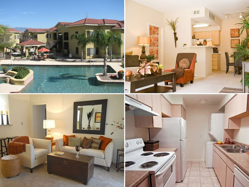 The Retreat at Speedway in Tucson