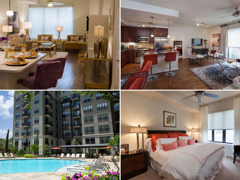 The Susanne Apartments for rent in Houston