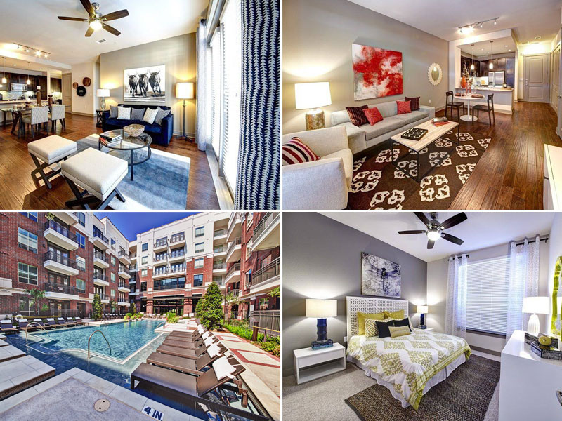 Virage Apartments for rent in Houston