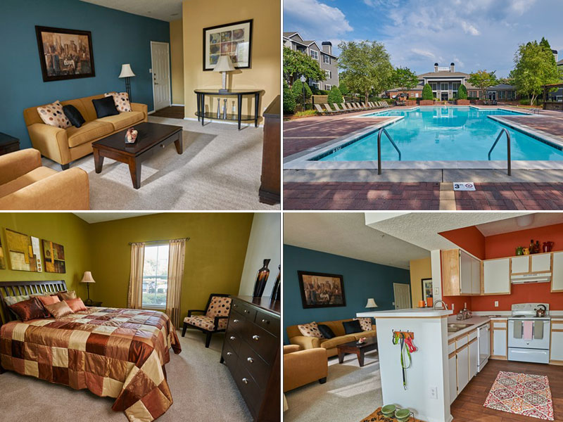 Waterford Creek Apartments for rent in Charlotte, NC