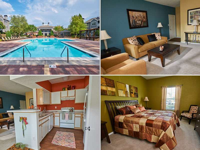Waterford Creek Apartments for rent in Charlotte, NC