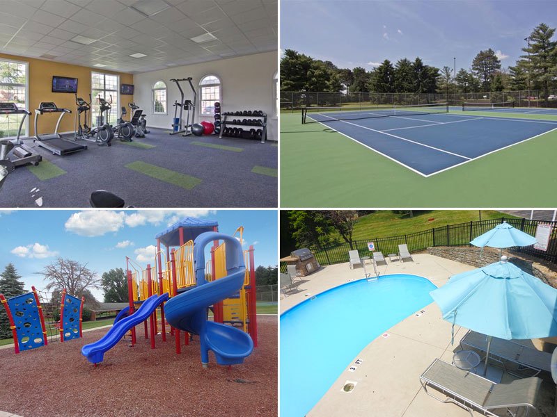 Williamsburg of Cincinnati Apartments for Rent in Hartwell