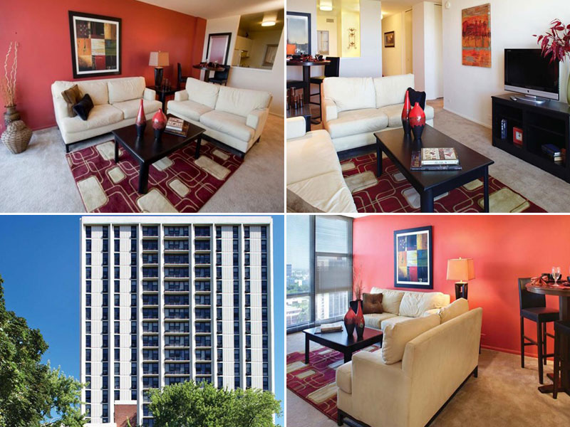 York Terrace Apartments for rent in Chicago