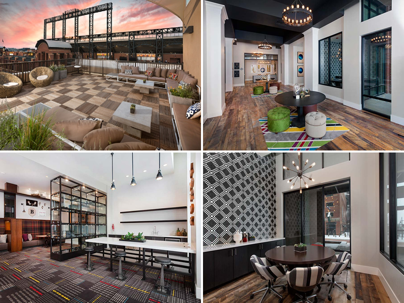 Broadstone Blake St Denver CO 80206