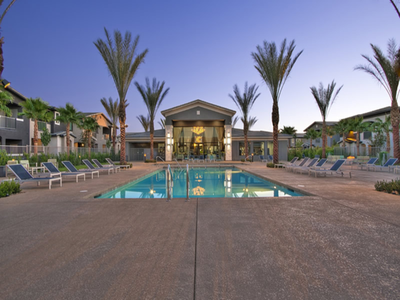 Lyric 304 E Silverado Ranch Blvd Las Vegas NV 89183