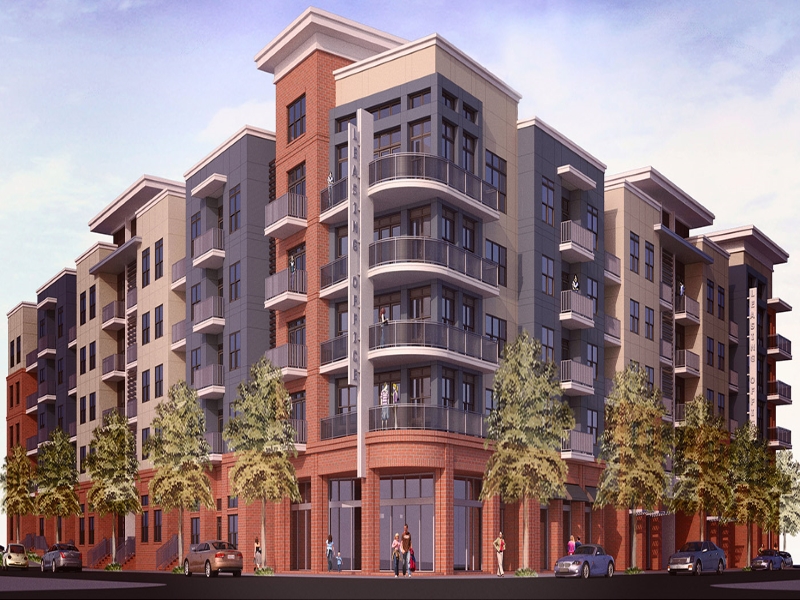 Midtown205 Apartments, 205 S Kings Dr Charlotte NC 28204