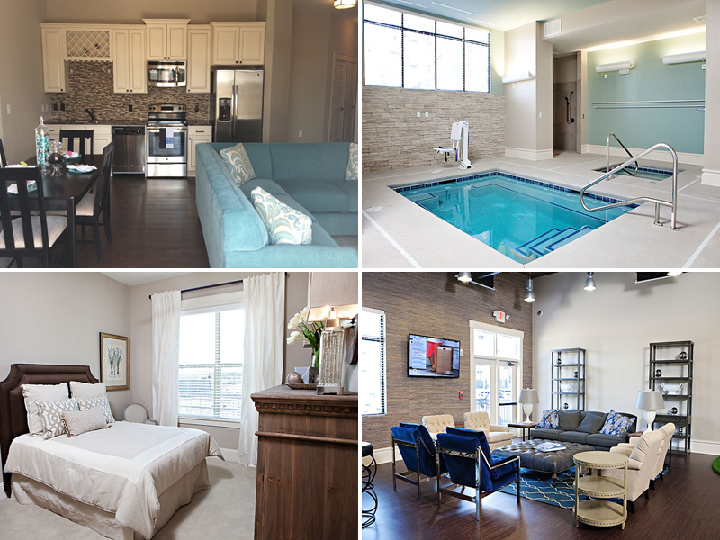 The Bradford 21035 Bradford Green Square Cary NC 27519