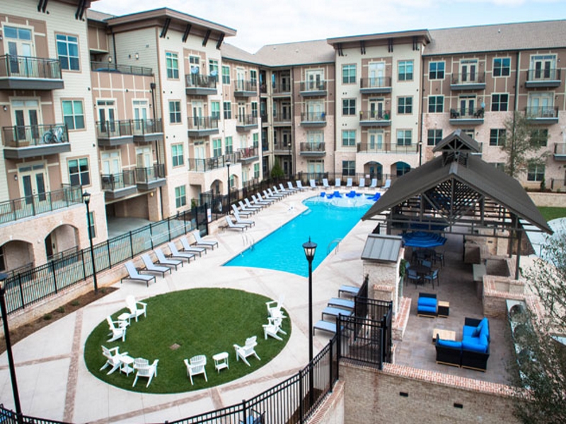 The Bradford 21035 Bradford Green Square Cary NC 27519