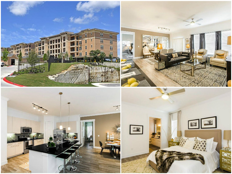 The Towers Located at TPC