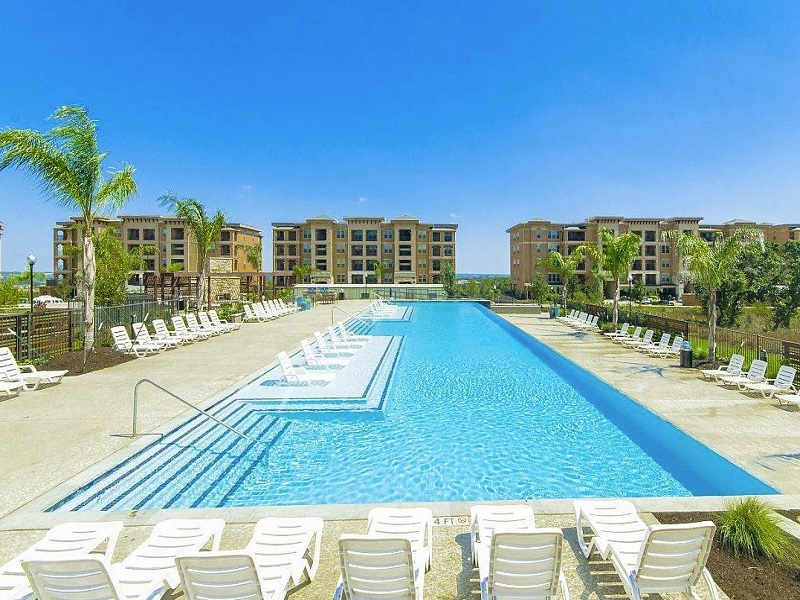 The Towers Located at TPC