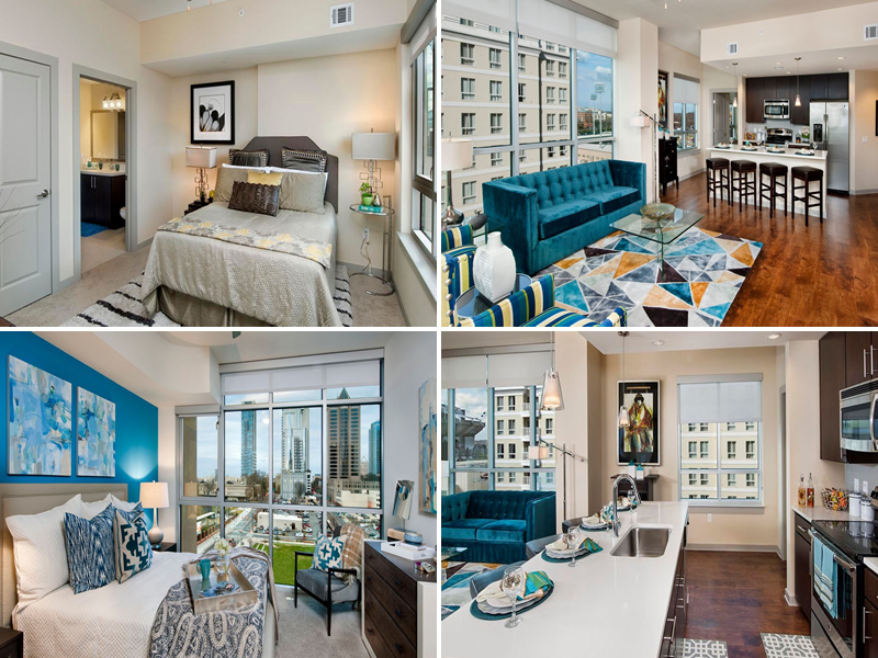 Element Uptown 355 West Martin Luther King JR Blvd Charlotte