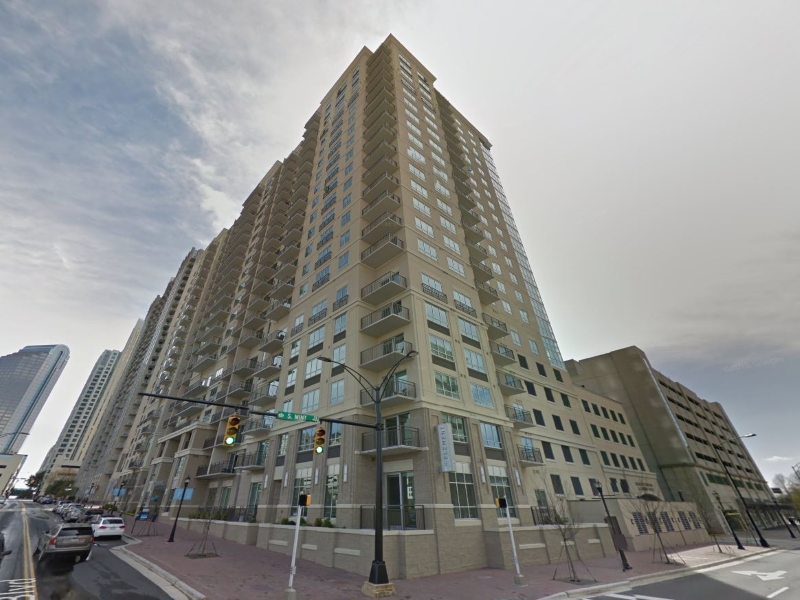 Element Uptown 355 West Martin Luther King JR Blvd Charlotte