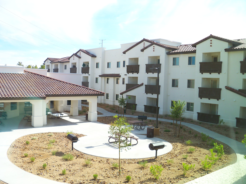 Westcliff Heights Senior 8206 Silver Sky Dr Las Vegas NV 89145