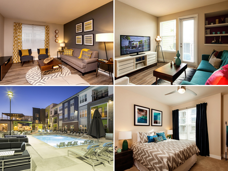 Westend 3500 Rockmont Drive CO 80202