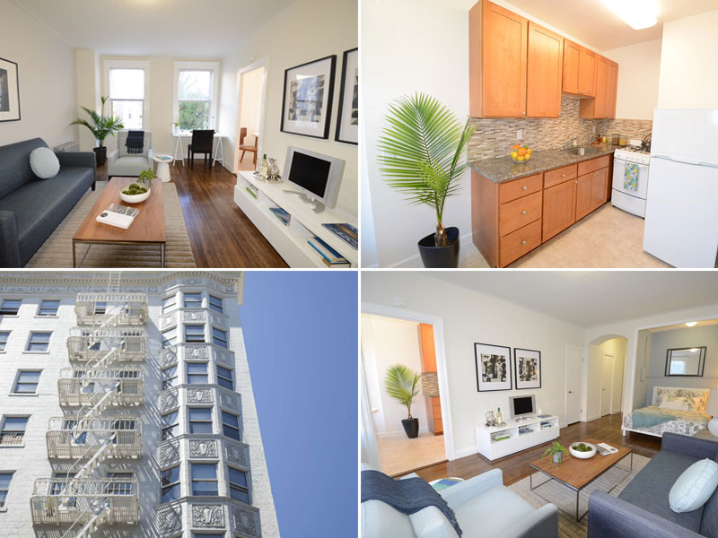 270 Turk Apartments in San Francisco