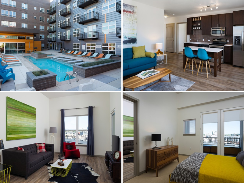 The Casey 2100 Delgany St Denver CO 80202